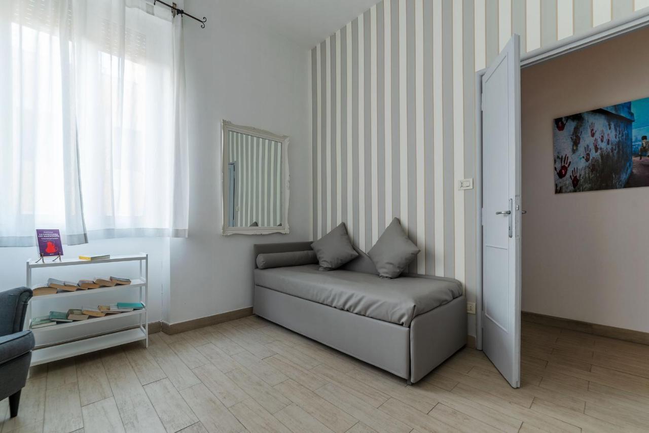Penthouse Apartment With Terrace Close To Vatican 로마 외부 사진