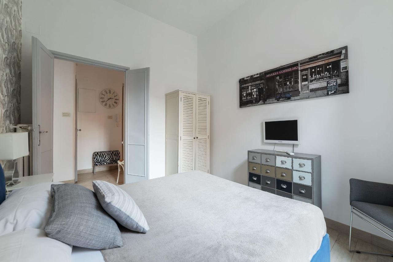 Penthouse Apartment With Terrace Close To Vatican 로마 외부 사진