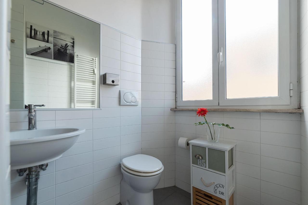 Penthouse Apartment With Terrace Close To Vatican 로마 외부 사진