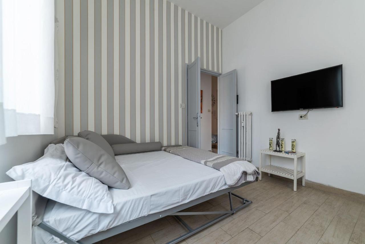 Penthouse Apartment With Terrace Close To Vatican 로마 외부 사진