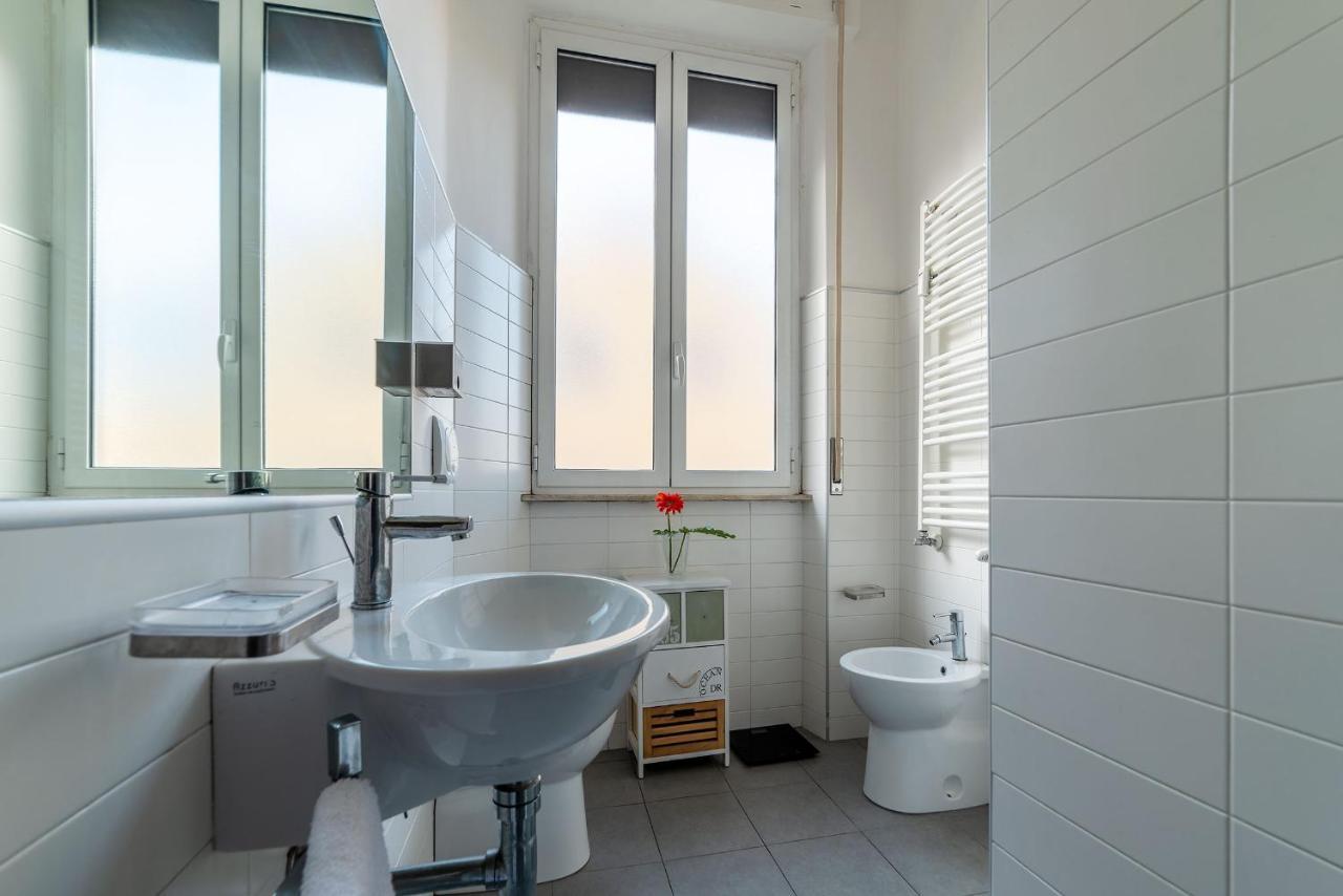 Penthouse Apartment With Terrace Close To Vatican 로마 외부 사진