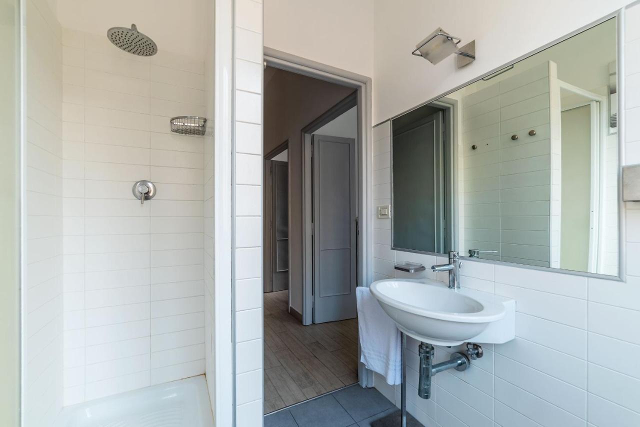 Penthouse Apartment With Terrace Close To Vatican 로마 외부 사진