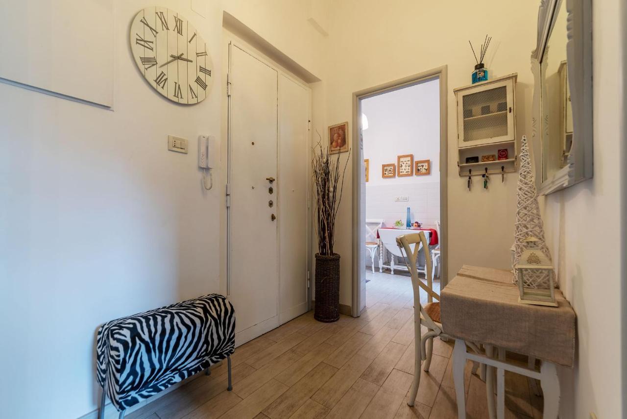 Penthouse Apartment With Terrace Close To Vatican 로마 외부 사진