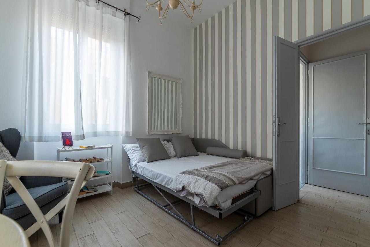 Penthouse Apartment With Terrace Close To Vatican 로마 외부 사진