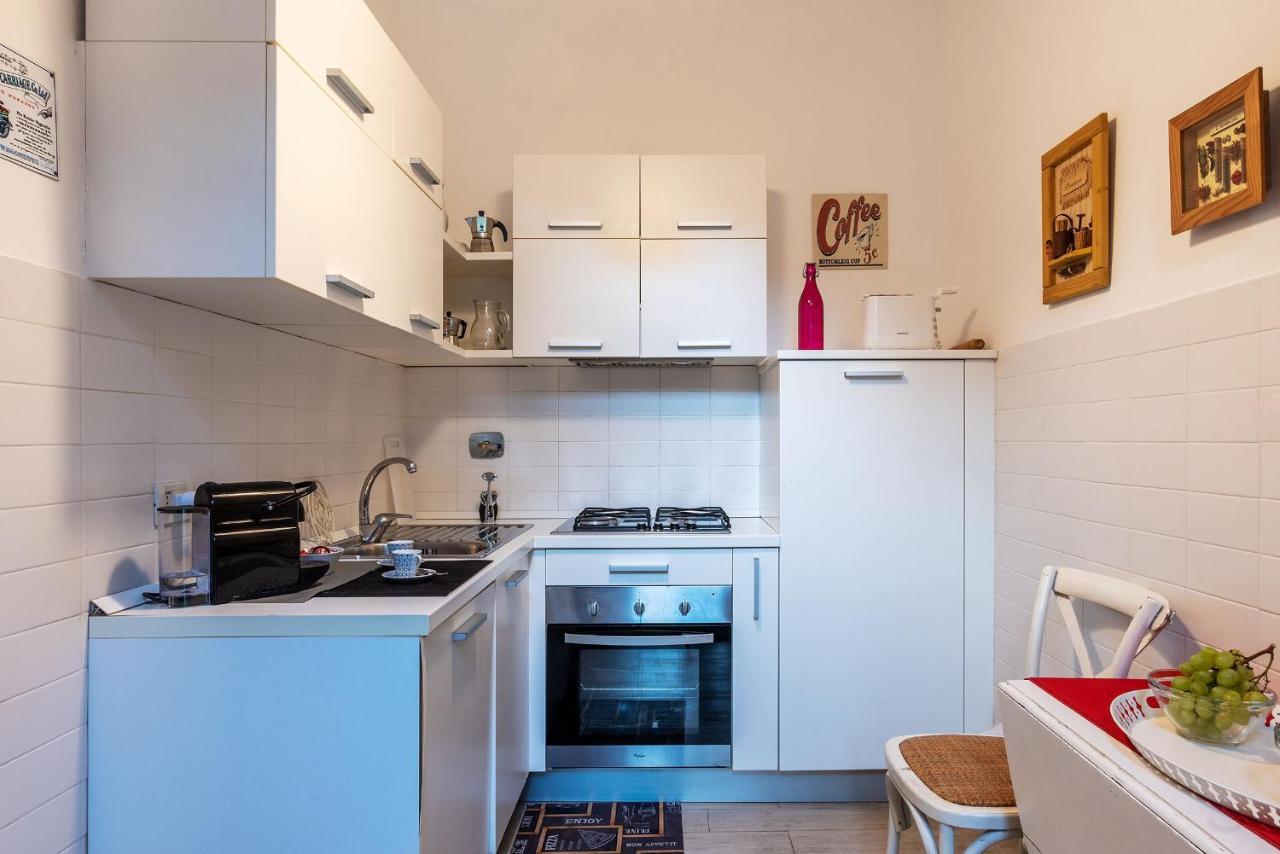 Penthouse Apartment With Terrace Close To Vatican 로마 외부 사진
